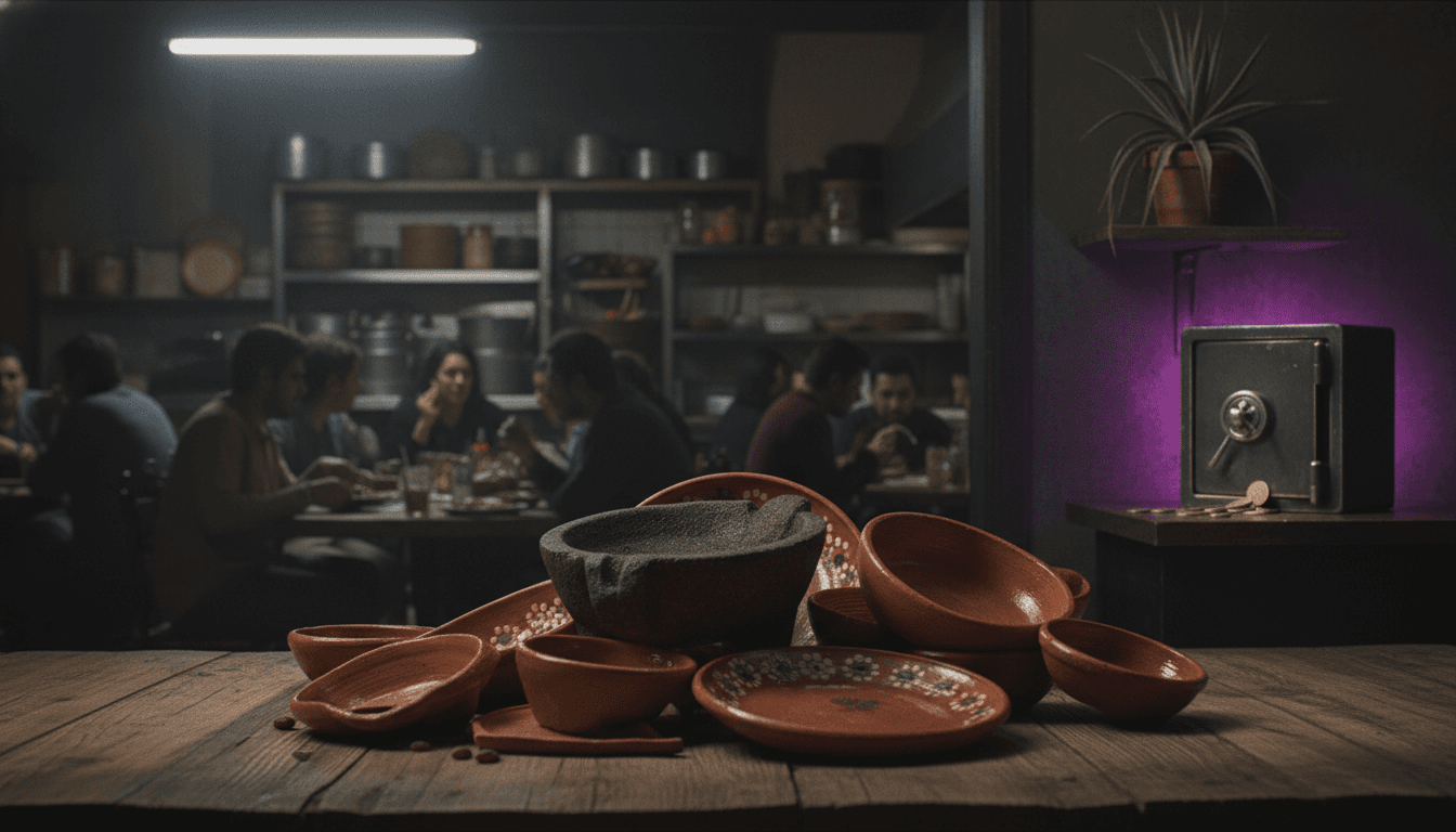 Por qué los restaurantes mexicanos fracasan pese a tener clientes