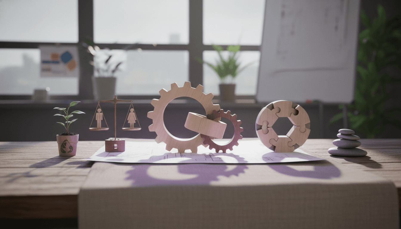 Perspectiva de Género en MiPyMes: Guía Práctica para Negocios Sostenibles