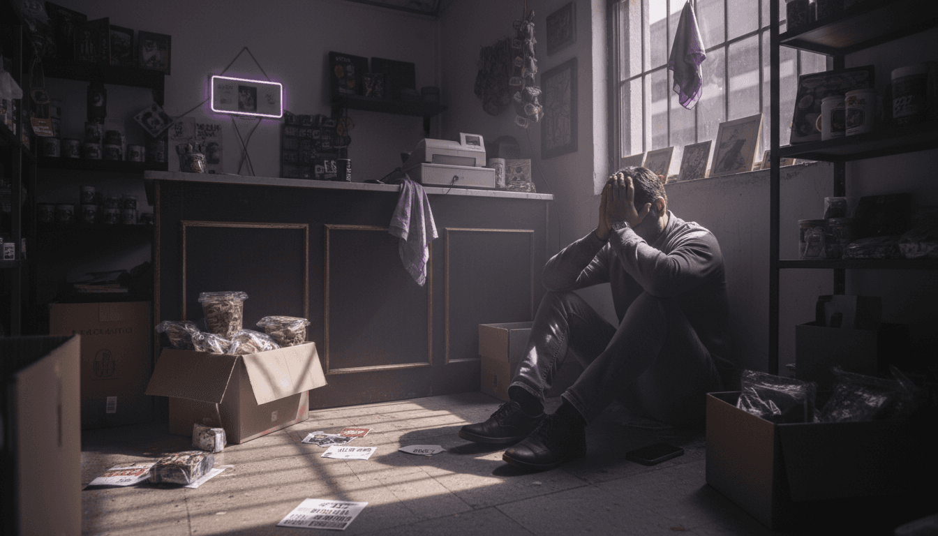 15 años, 750 negocios y una obsesión: que ninguno cierre por falta de sistema El dato que no me deja dormir El 52% de lo