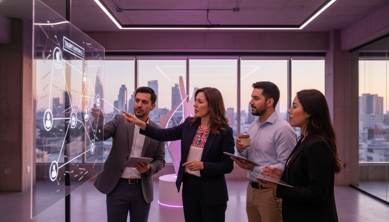 RRHH para Founders: Cómo armar tu "Dream Team" sin morir en el intento (Edición México 2026) Si eres emprendedor en Méxi