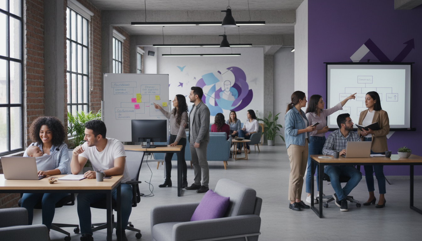 5 formas prácticas de aplicar la perspectiva de género en una MiPyMe 1. Flexibilidad laboral y conciliación Muchas perso