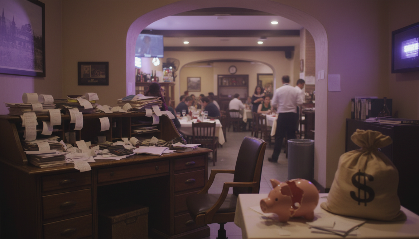 Muchos restaurantes en México creen que necesitan más clientes Pero cuando analizamos sus números, el problema muchas ve